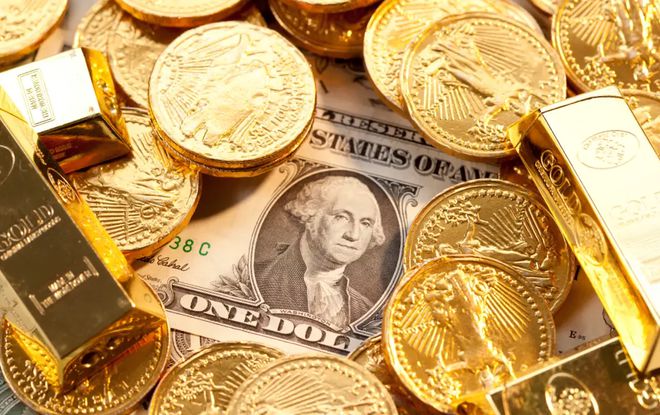 现货黄金走势低迷，美元走强与降息预期降温成主因