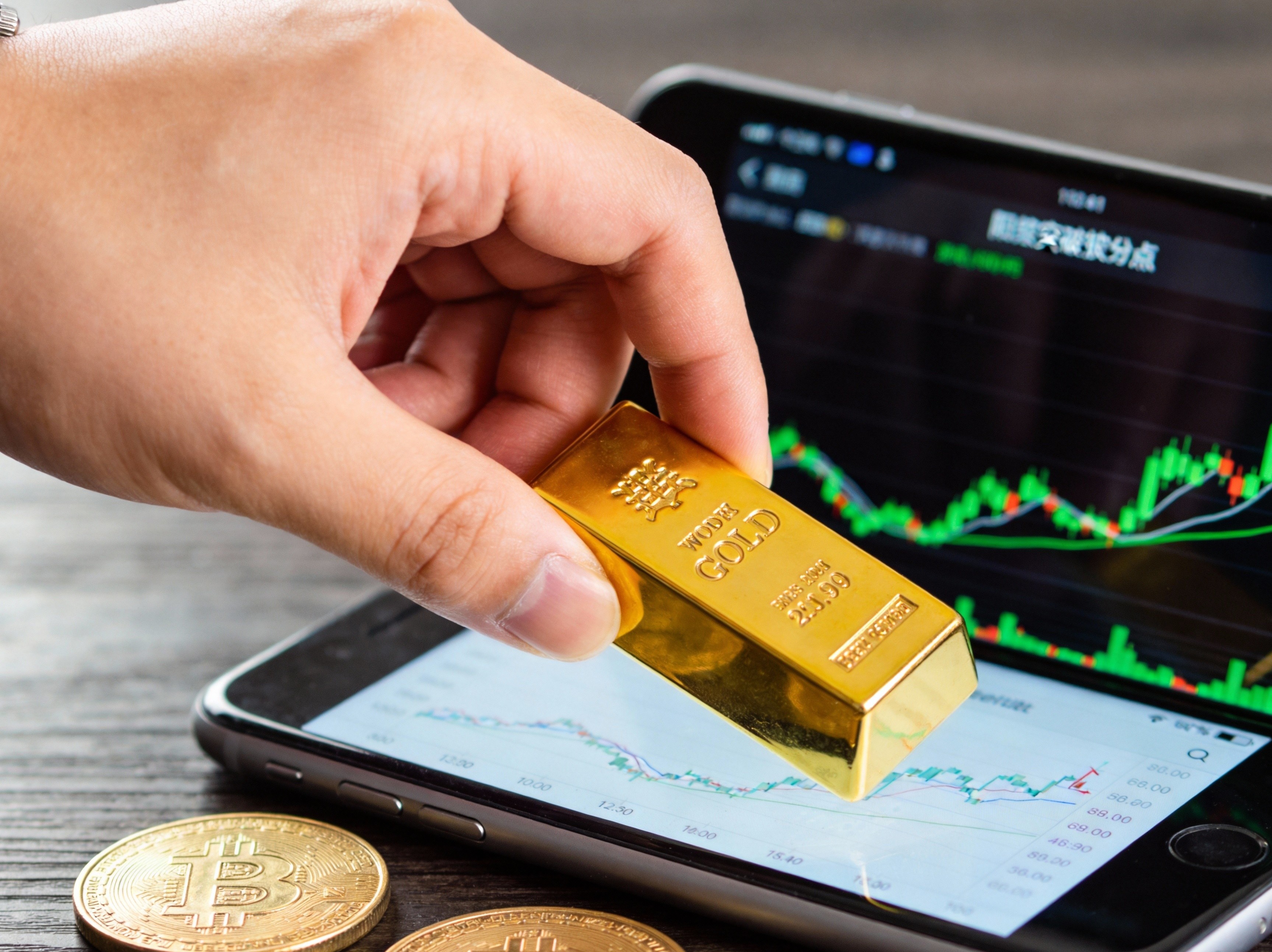 伦敦金波动剧烈，到底该怎么入手才不亏？